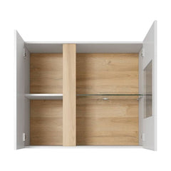 Arco Wall Hung Display Cabinet 97cm - product image 2