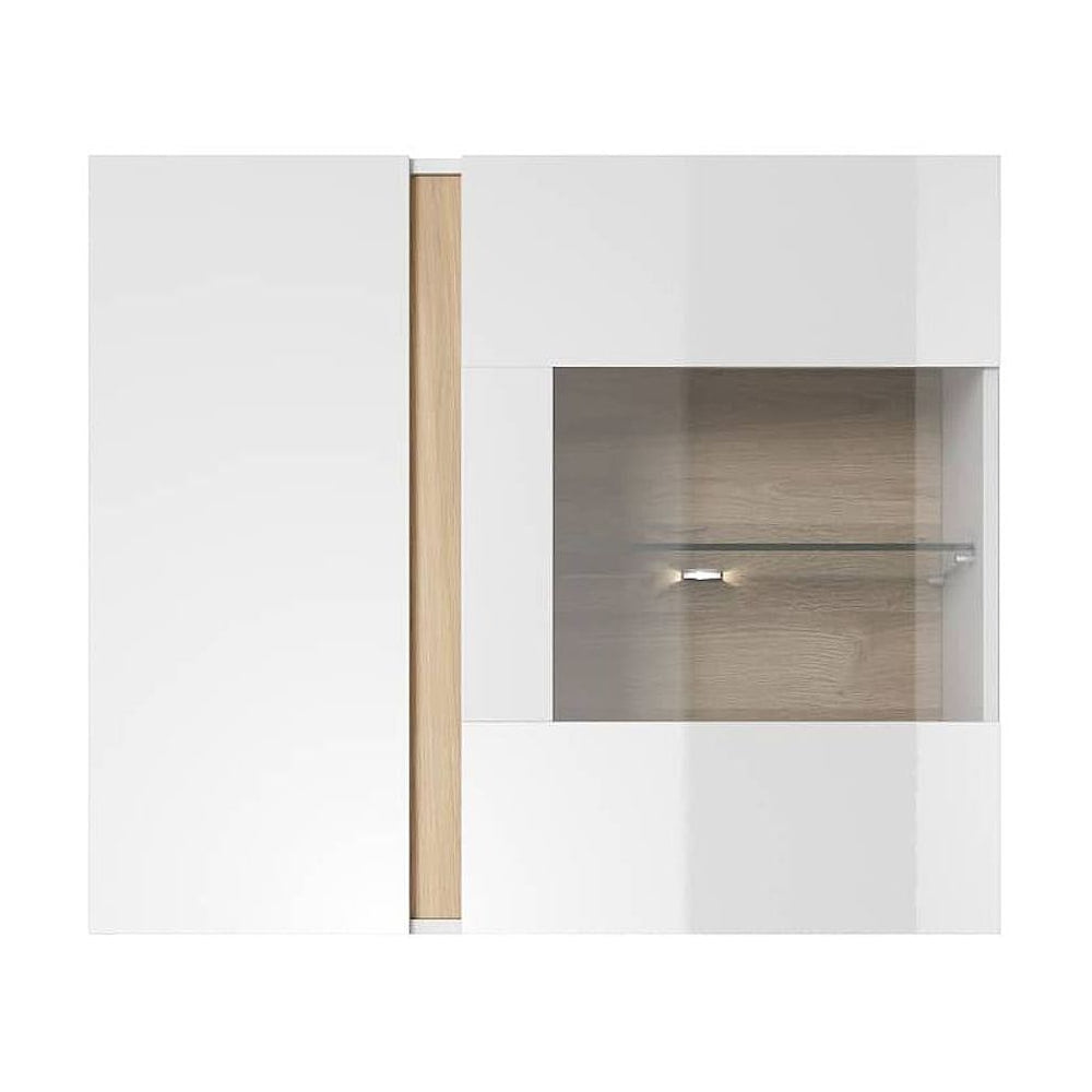 Arco Wall Hung Display Cabinet 97cm - product image 3