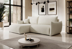 Corner Sofa Bed Allora, image 2