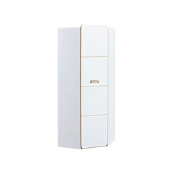 Lorento L14 Corner Wardrobe 71cm