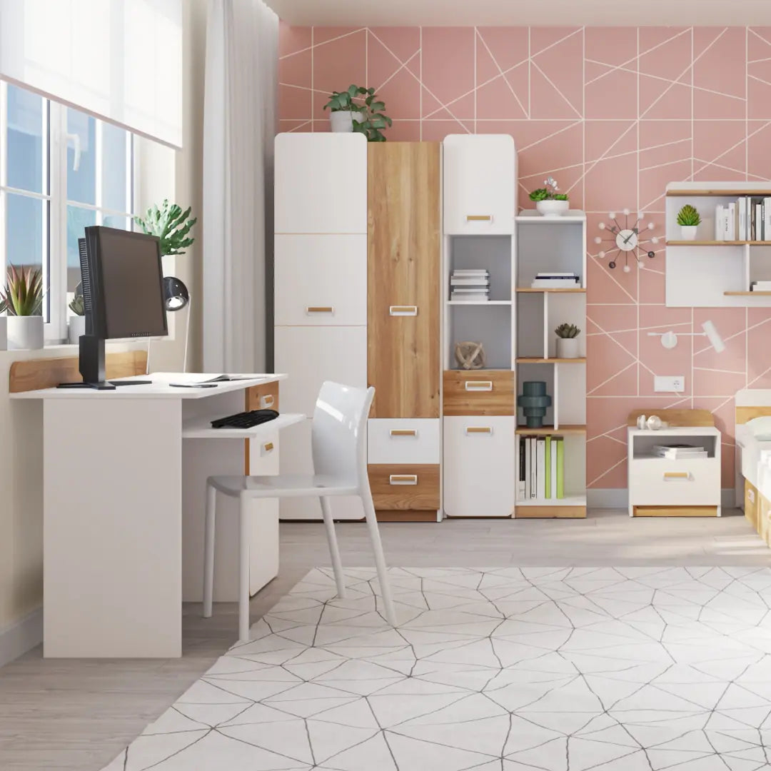 Lorento L4 Tall Cabinet 45cm