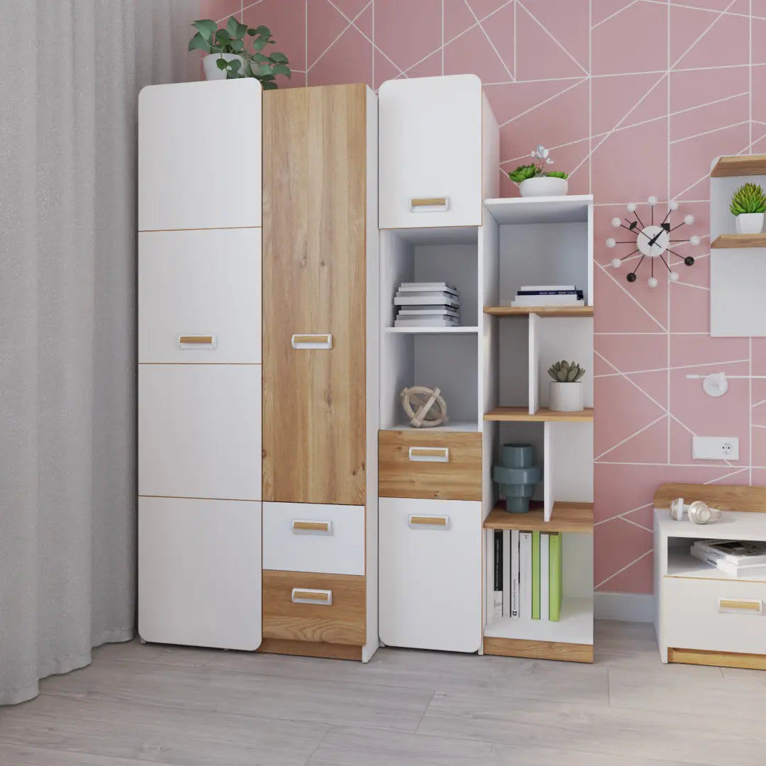 Lorento L3 Tall Cabinet 35cm