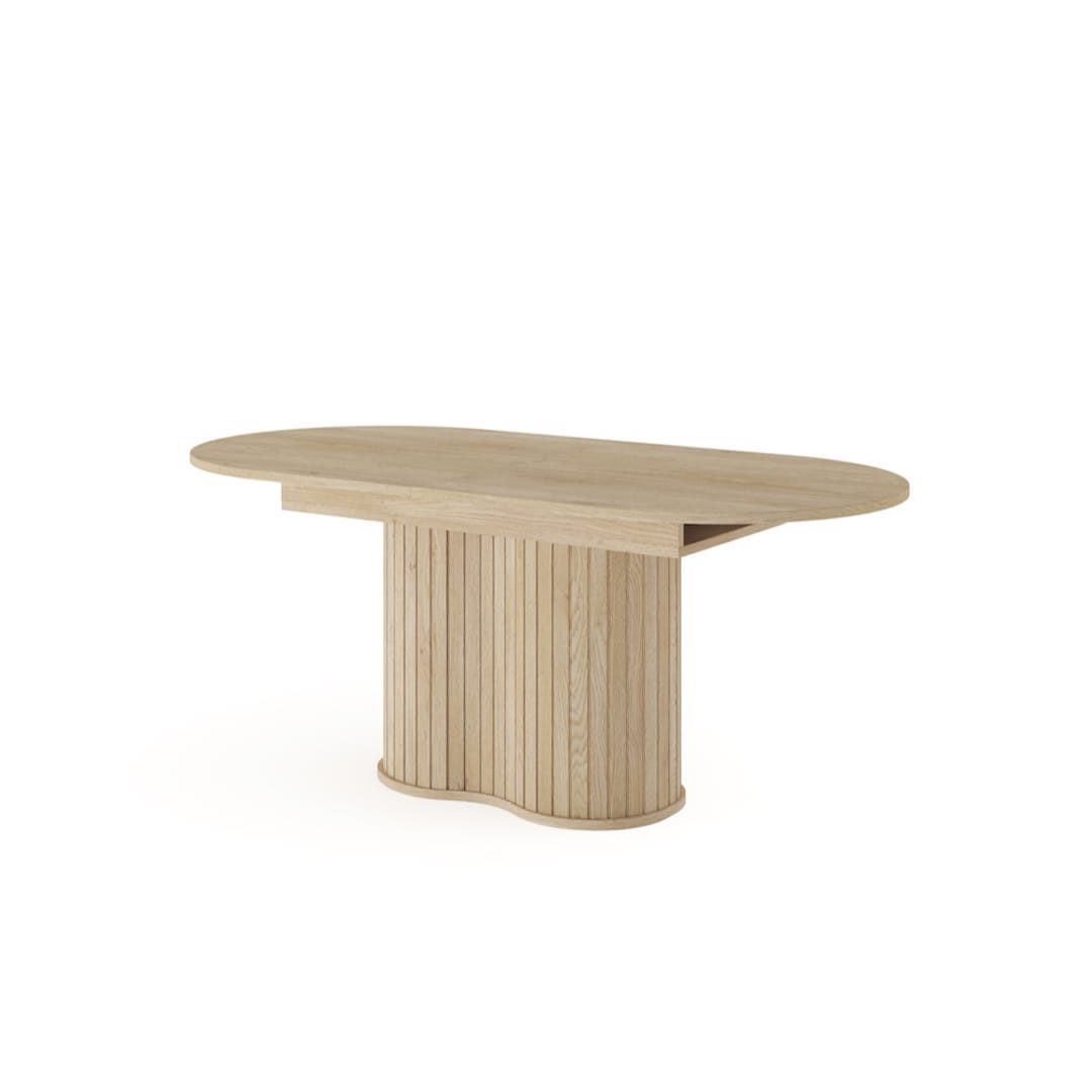 Lovi Extending Dining Table 180cm