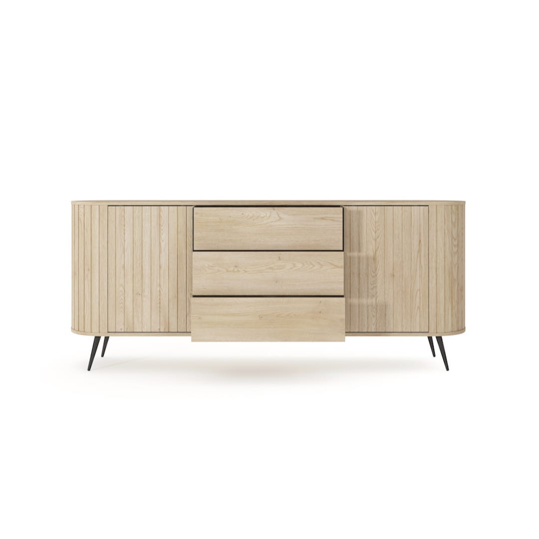 Lovi Sideboard Cabinet 196cm