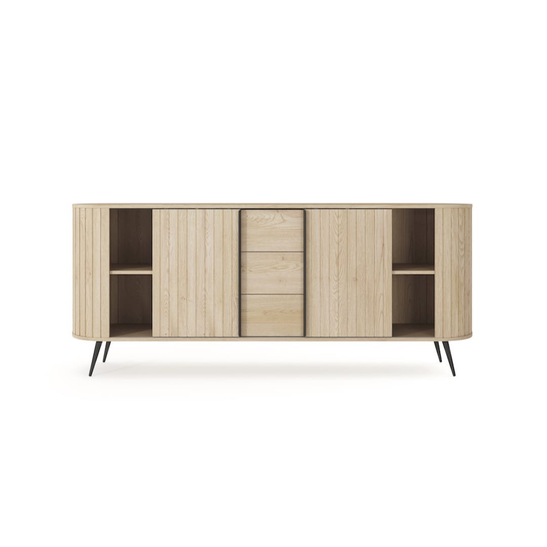 Lovi Sideboard Cabinet 196cm
