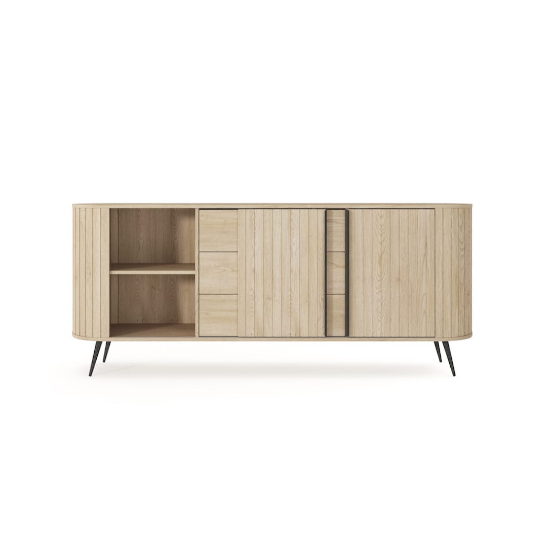 Lovi Sideboard Cabinet 196cm