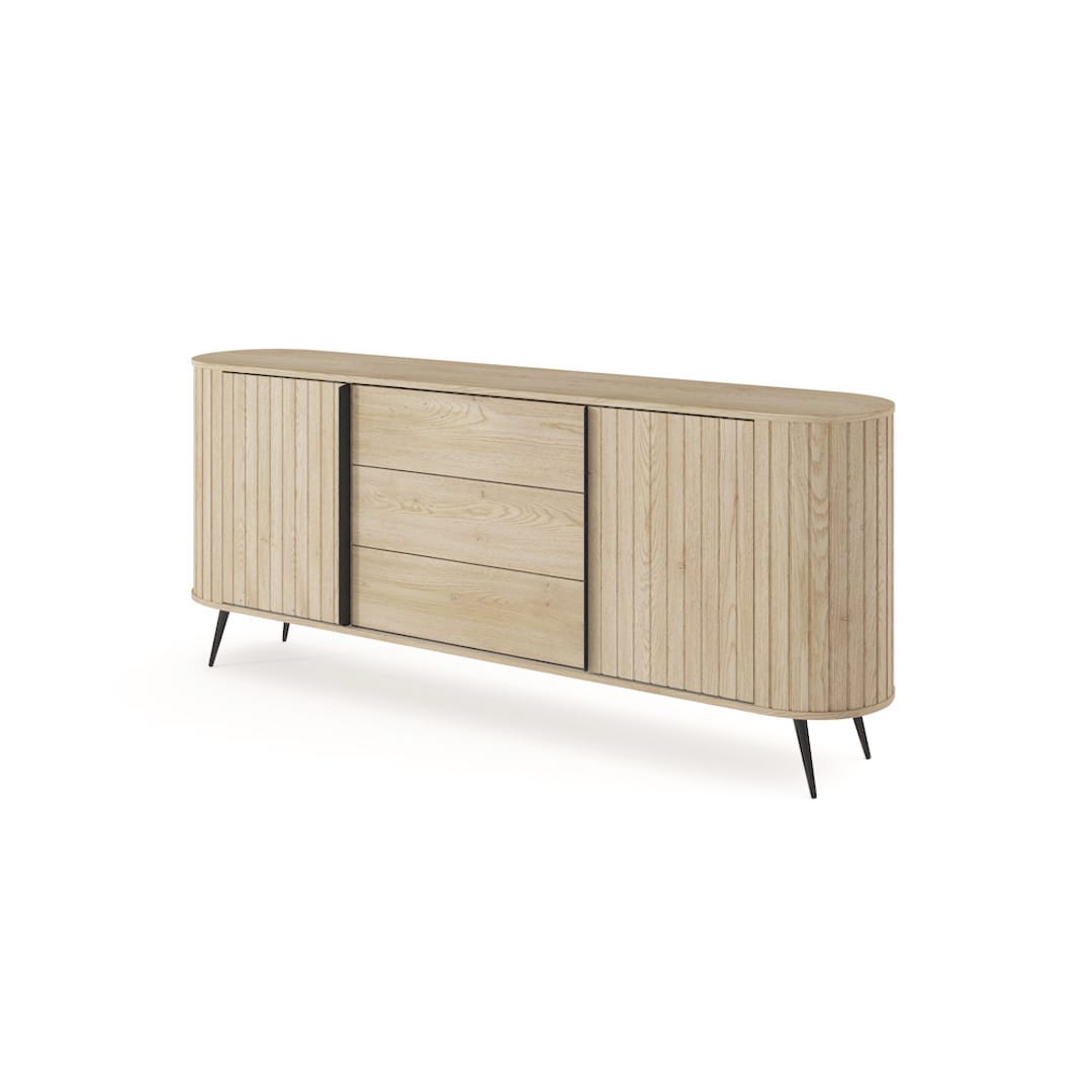 Lovi Sideboard Cabinet 196cm