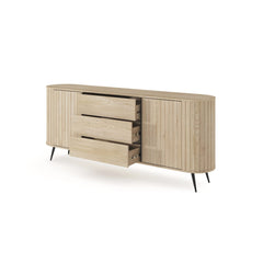 Lovi Sideboard Cabinet 196cm