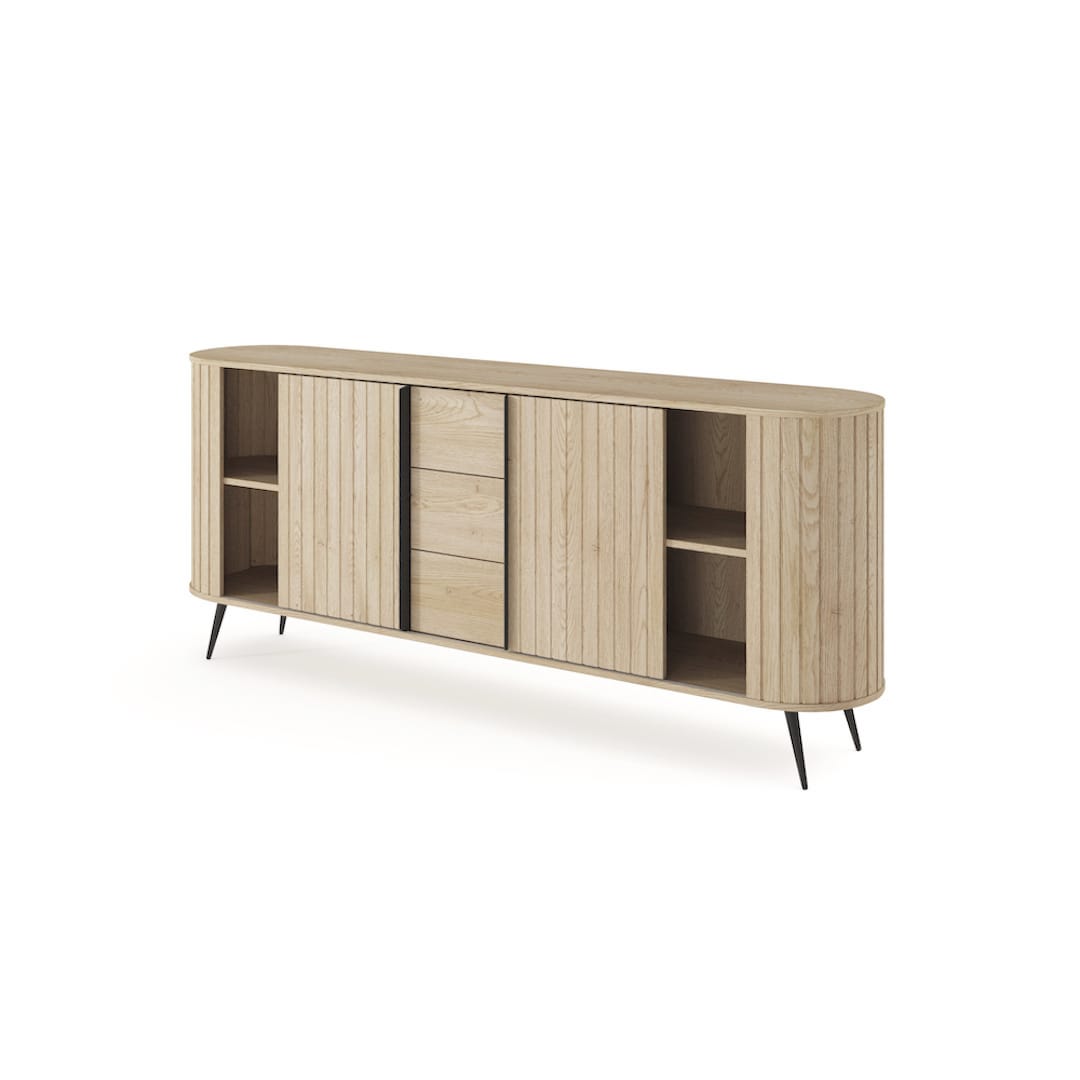Lovi Sideboard Cabinet 196cm