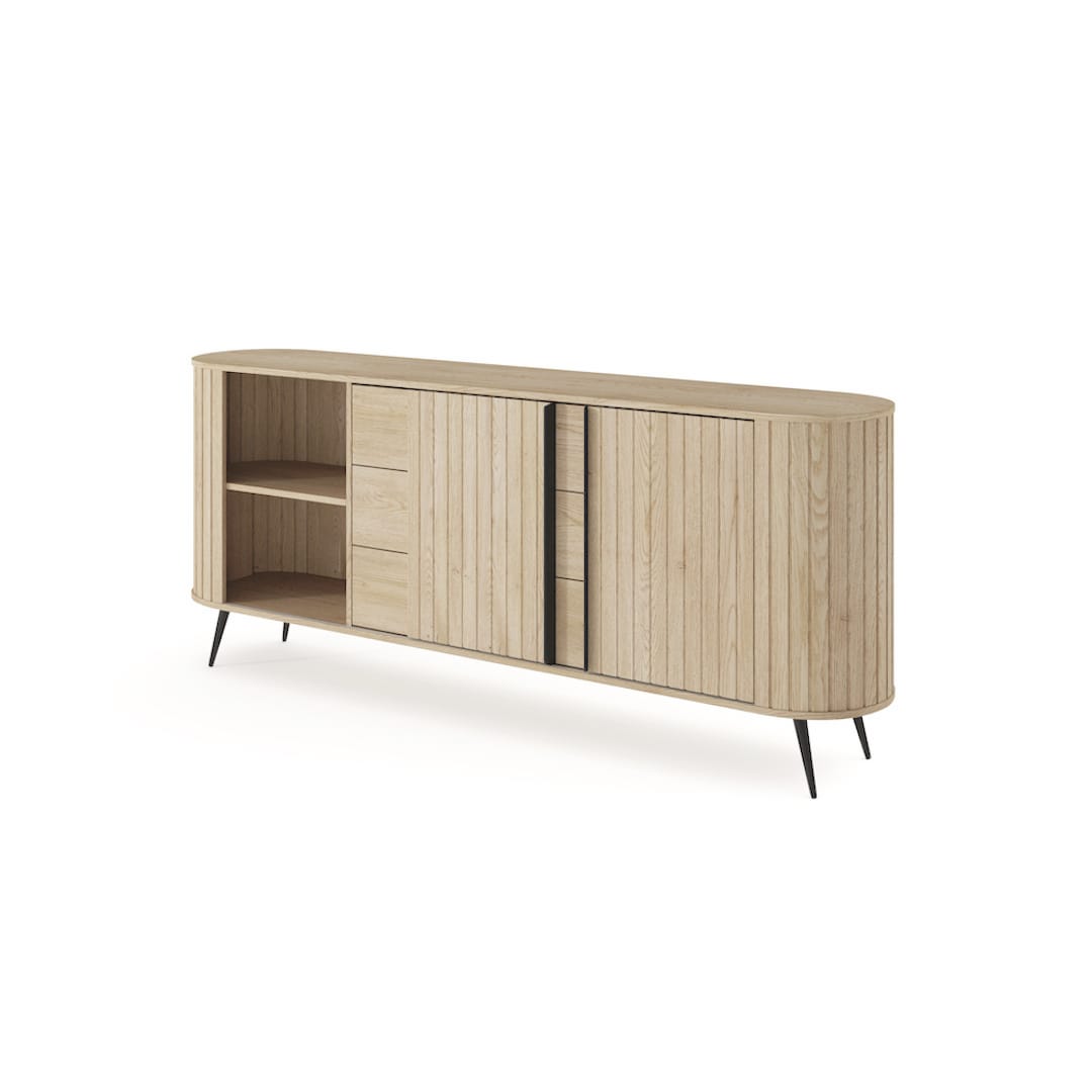 Lovi Sideboard Cabinet 196cm