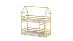 Wooden Bunk Bed Axel