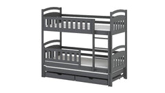 Blanka Bunk Bed with Trundle and Storage - product image 19