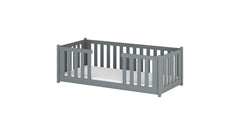 Wooden Single Bed Ferro