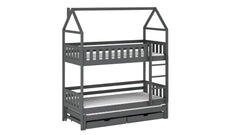 Iga Bunk Bed with Trundle and Storage - product image 8