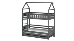 Iga Bunk Bed with Trundle and Storage - product image 9