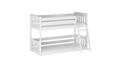 Wooden Bunk Bed Kevin