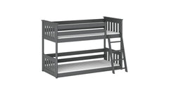 Wooden Bunk Bed Kevin