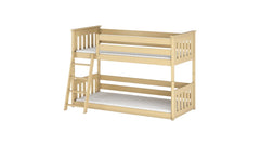 Wooden Bunk Bed Kevin
