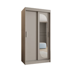 Lucy Sliding Door Wardrobe 100cm - product image 8