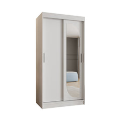 Lucy Sliding Door Wardrobe 100cm - product image 2