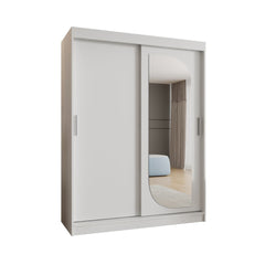 Lucy Sliding Door Wardrobe 150cm - product image 8