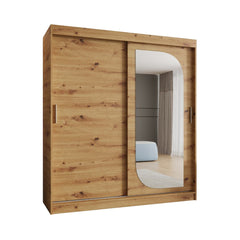 Lucy Sliding Door Wardrobe 180cm - product image 7