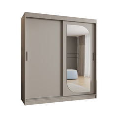 Lucy Sliding Door Wardrobe 180cm - product image 2