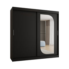Lucy Sliding Door Wardrobe 200cm - product image 6