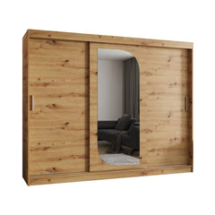 Lucy Sliding Door Wardrobe 250cm - product image 2
