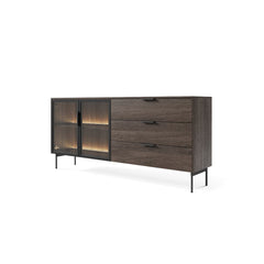 Lumi Sideboard Cabinet 181cm [Drawers]
