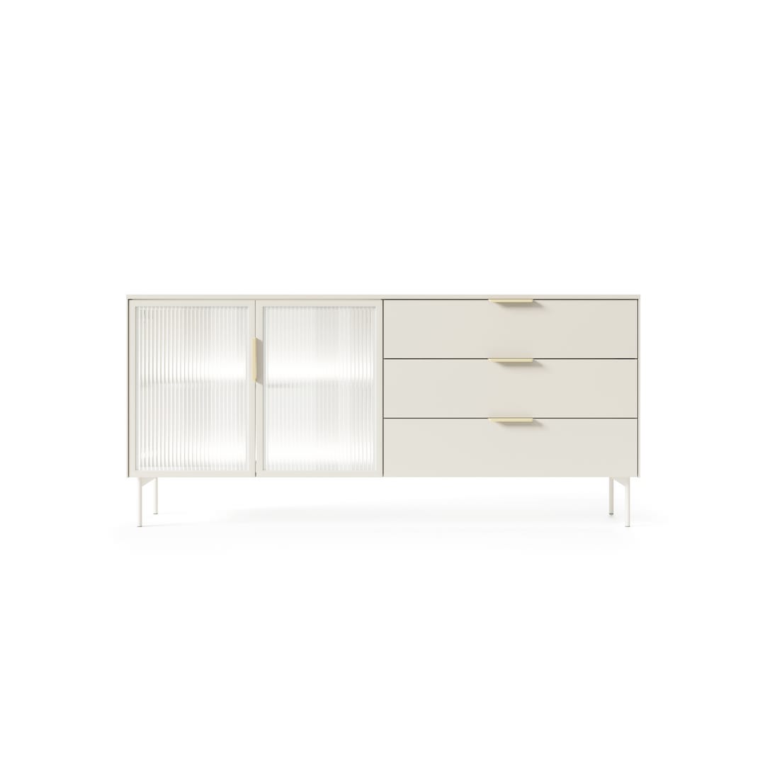 Lumi Sideboard Cabinet 181cm [Drawers]