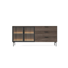 Lumi Sideboard Cabinet 181cm [Drawers]