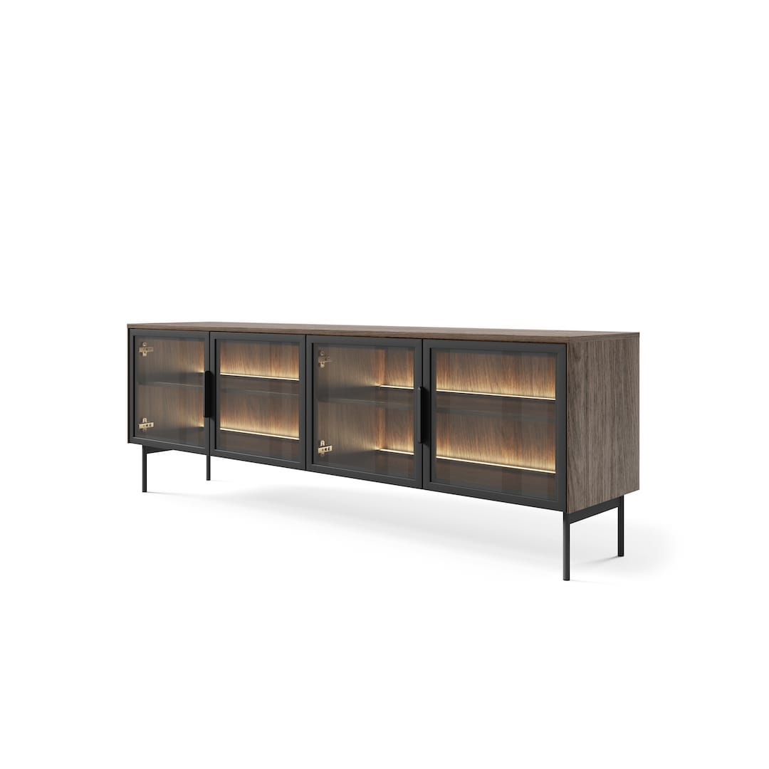 Lumi TV Cabinet 181cm