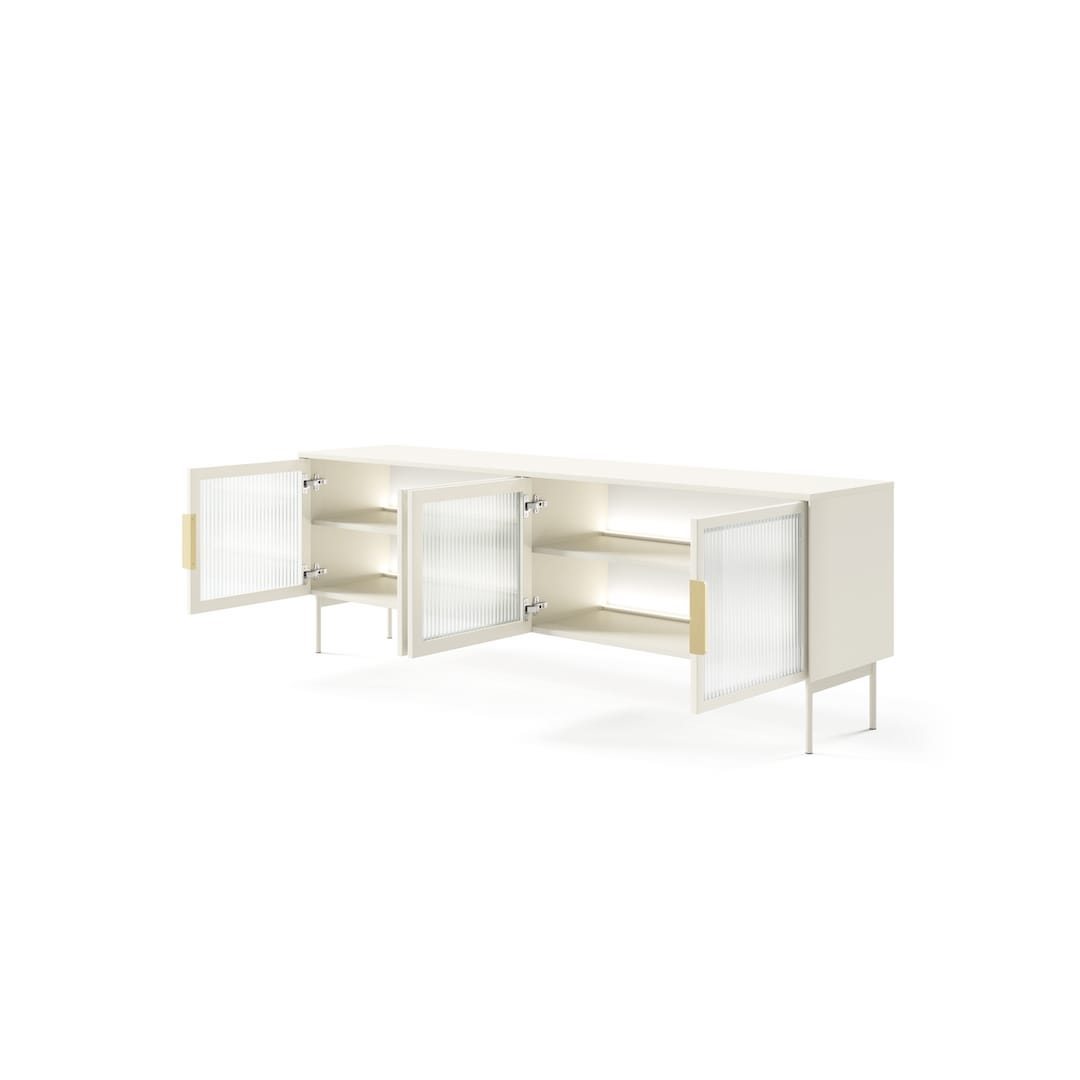 Lumi TV Cabinet 181cm