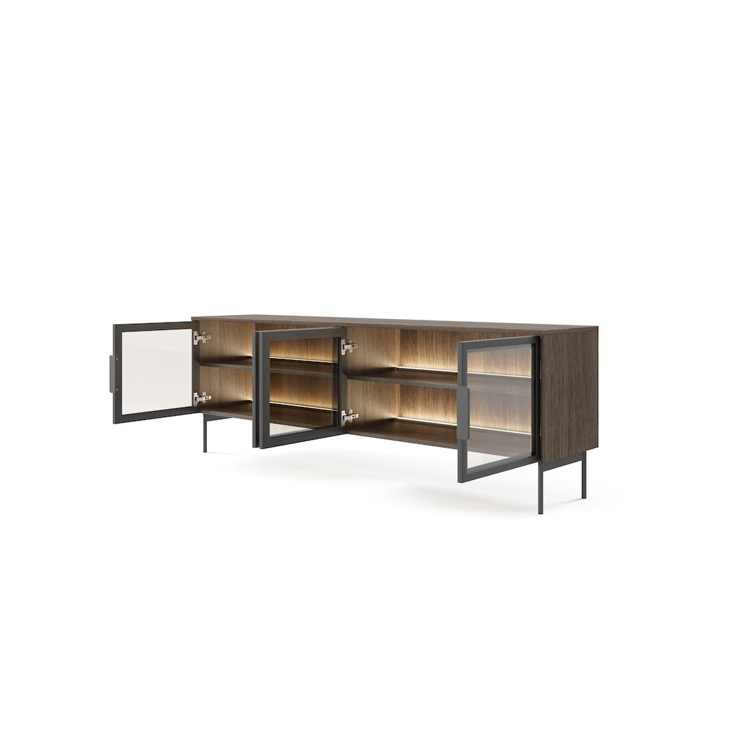 Lumi TV Cabinet 181cm