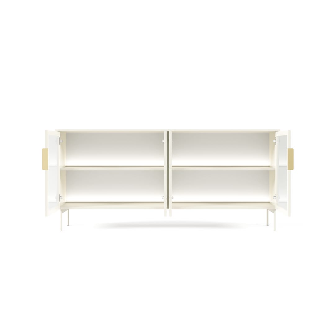 Lumi Display Sideboard Cabinet 181cm