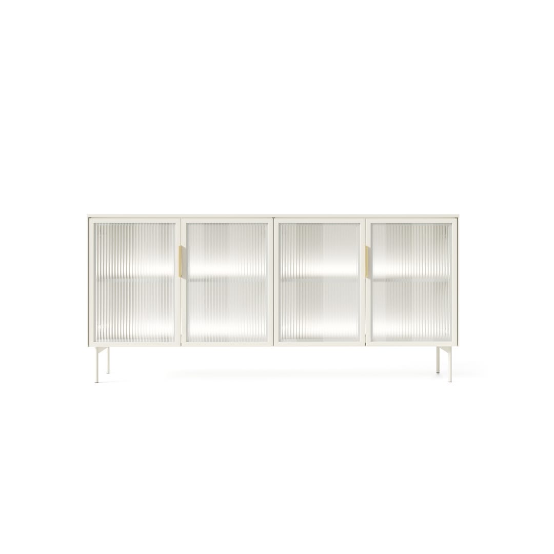 Lumi Display Sideboard Cabinet 181cm