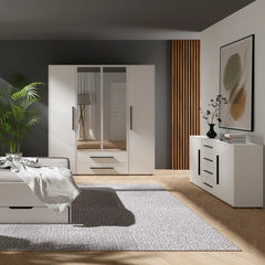 Maxione MX-04 Bed Frame [EU King]