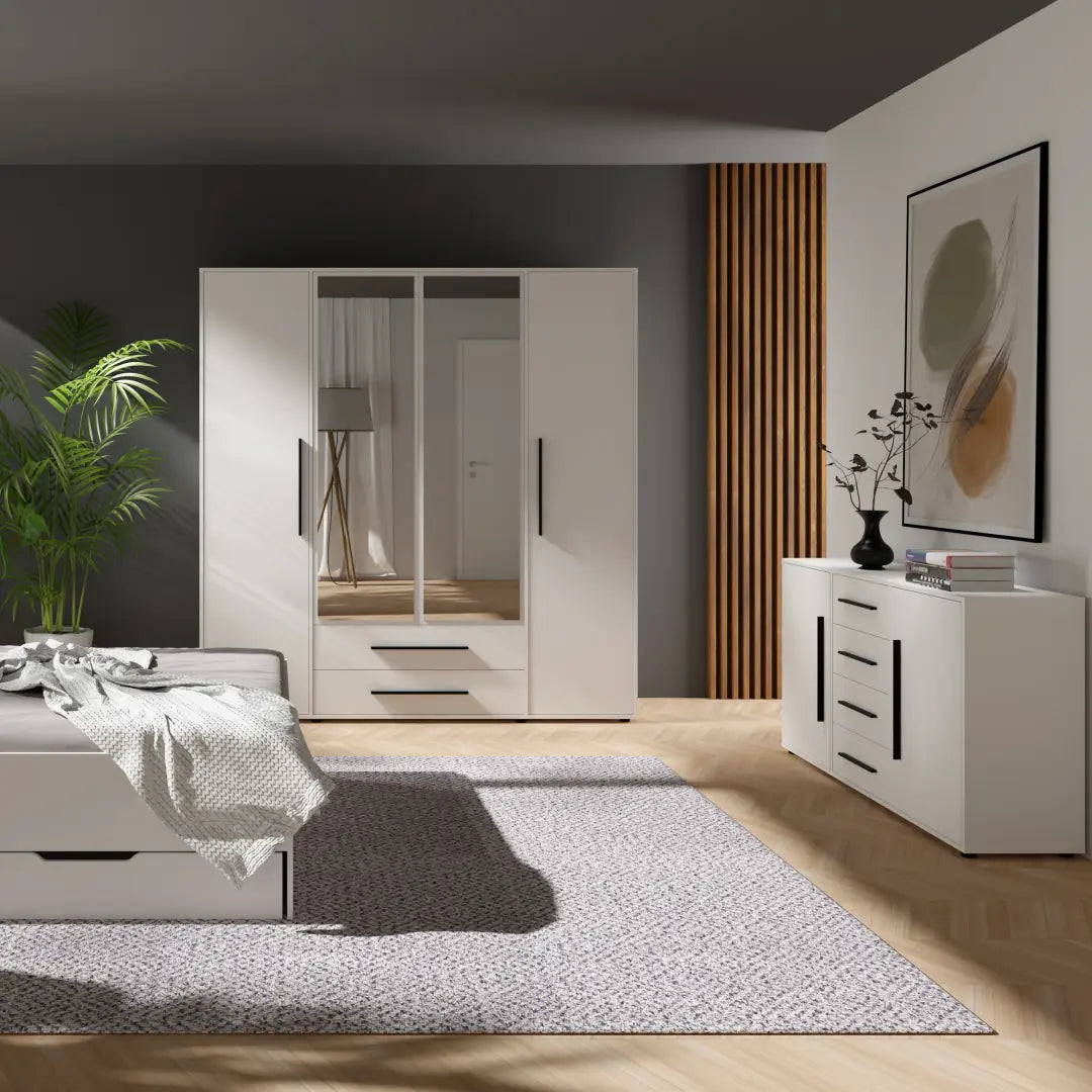 Maxione MX-03 Chest Of Drawers 99cm