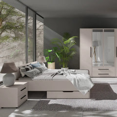 Maxione MX-04 Bed Frame [EU King]