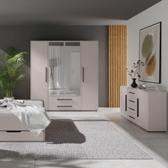 Maxione MX-04 Bed Frame [EU King]