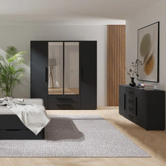 Maxione MX-04 Bed Frame [EU King]