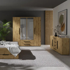 Maxione MX-04 Bed Frame [EU King]
