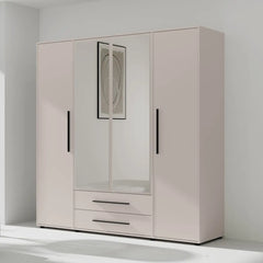 Maxione MX-13 Hinged Door Wardrobe 198cm - product image 5