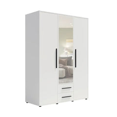 Maxione MX-12 Hinged Door Wardrobe 150cm - product image 2