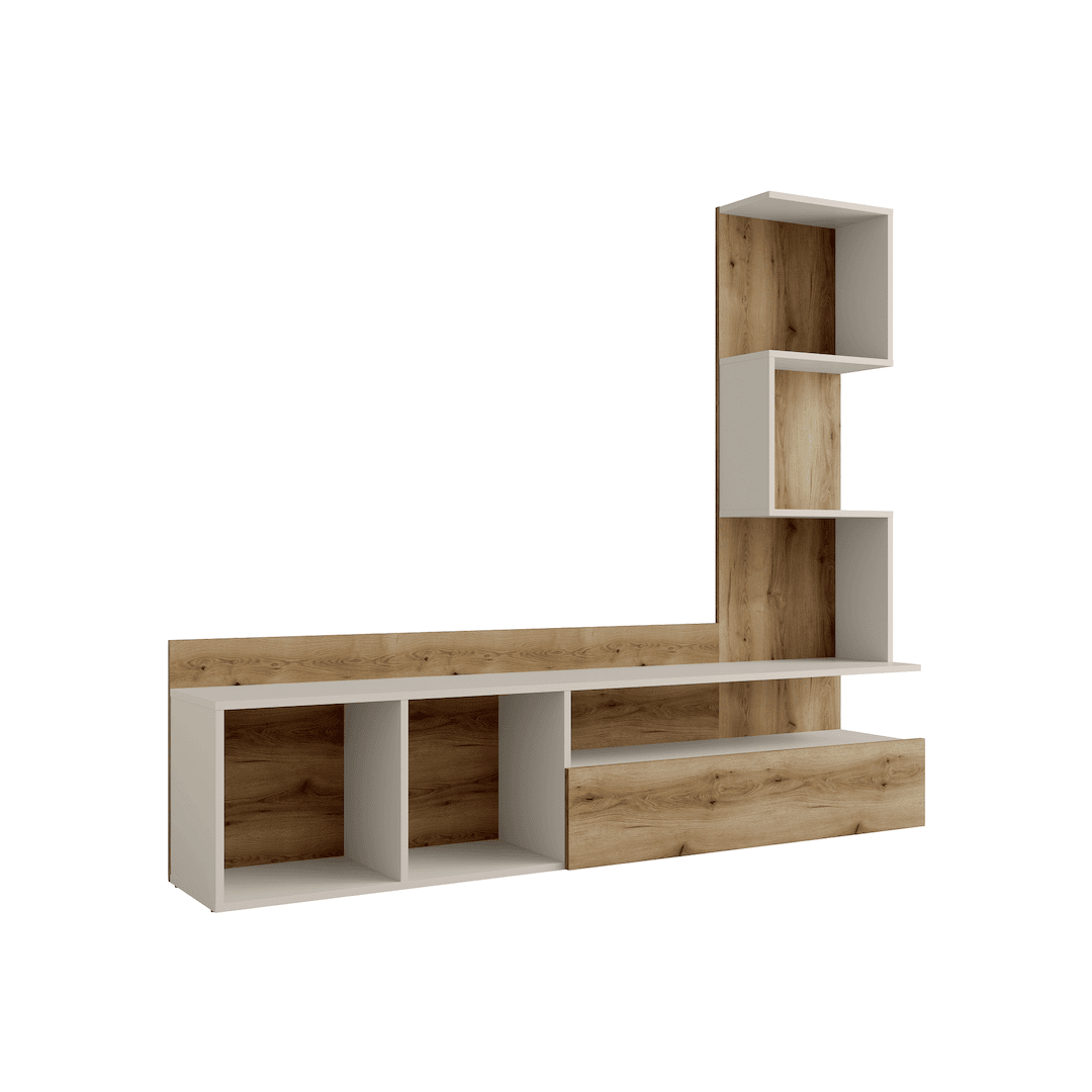 Lima Entertainment Unit For TVs Up To 60"
