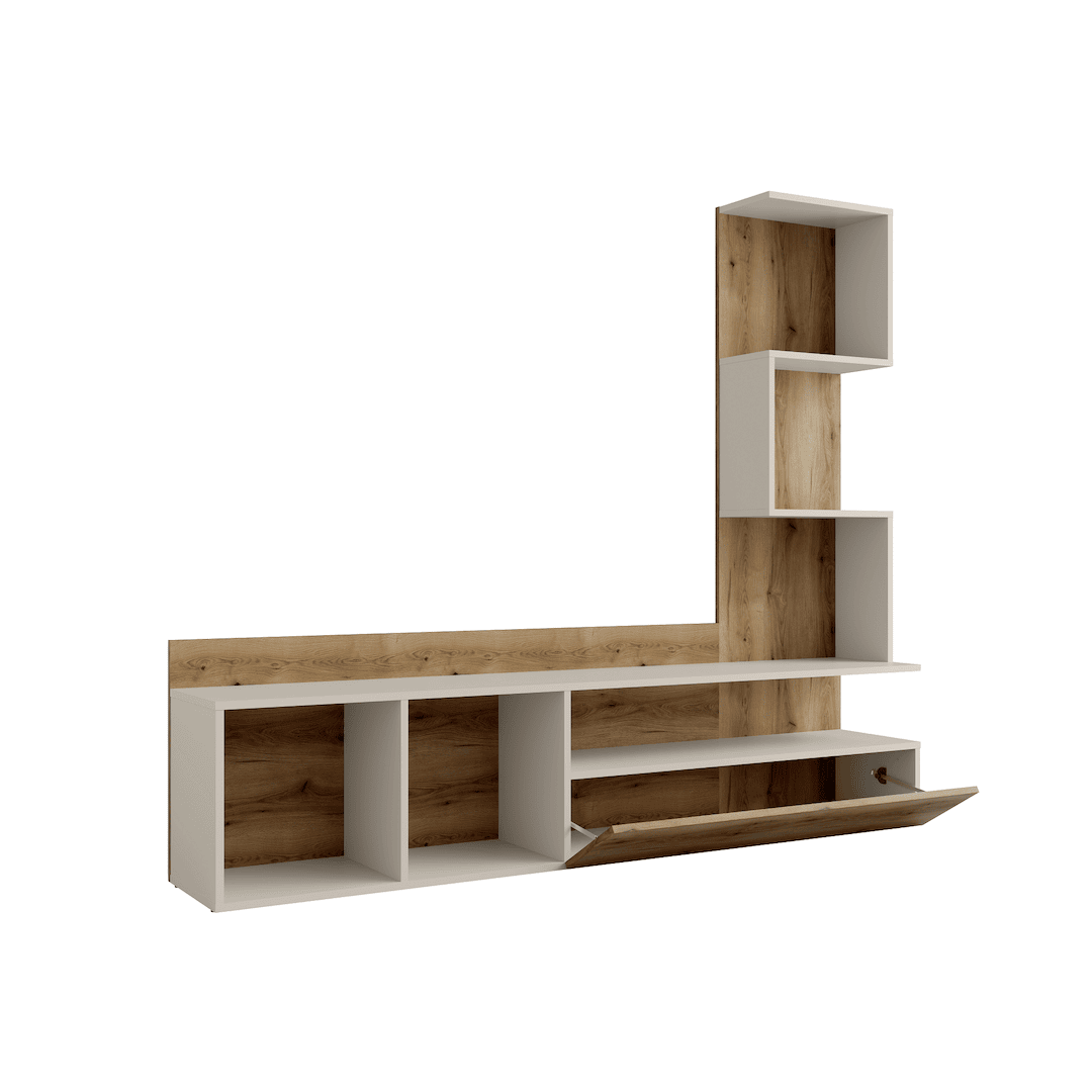 Lima Entertainment Unit For TVs Up To 60"