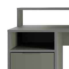 Carbon Gaming Desk 125cm in Graphite, image 5