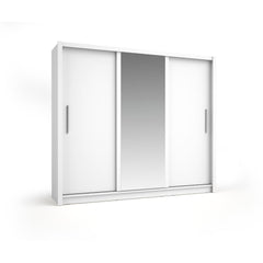 Baku 13 Sliding Door Wardrobe 248cm, image 2