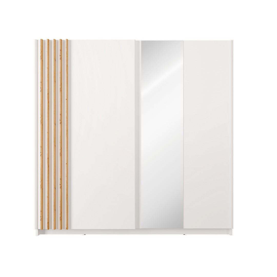 Baydero 12 Sliding Door Wardrobe 200cm, image 4